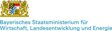 Logo des Bayerischen Staatsministerium für Wirtschaft, Landesentwicklung und Energie